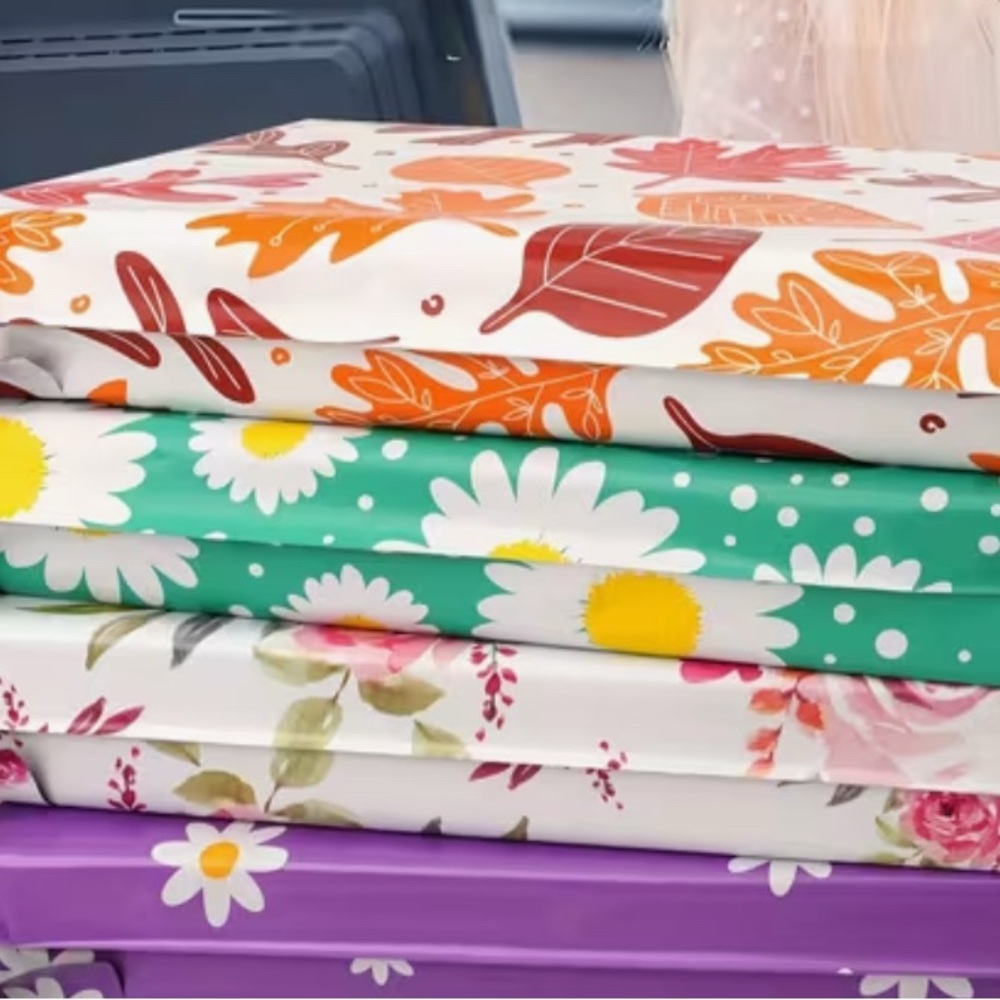 Poly Mailers- 12 variety 10 x 13